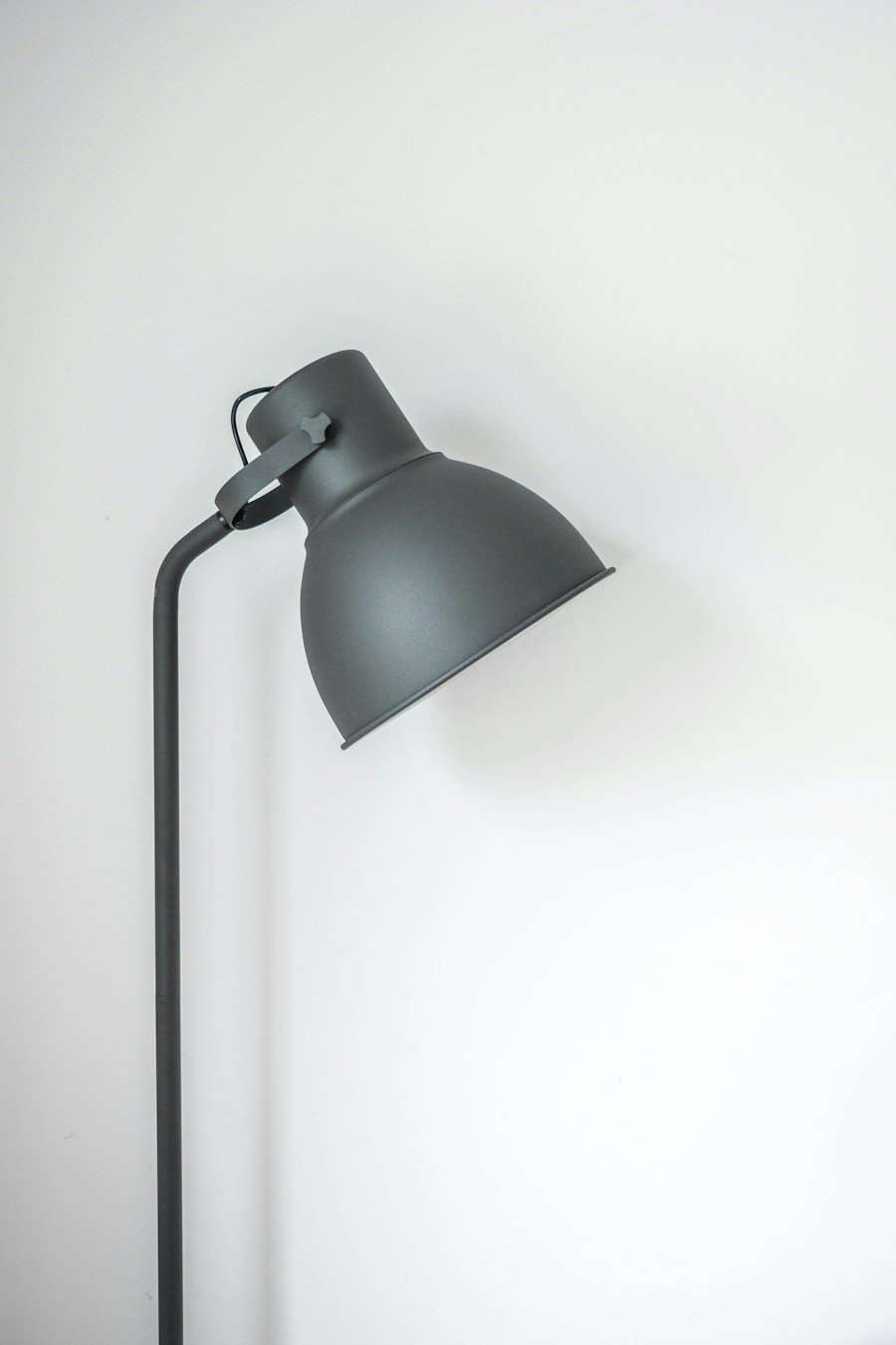 Halo table lamp — editorial product reference